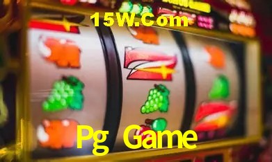 Variedade de jogos na Pg Game