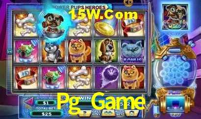 Canal oficial no Telegram da Pg Game