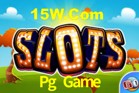 APP rápido e leve da Pg Game