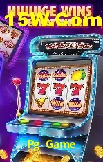 Loterias online na Pg Game